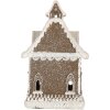 Clayre & Eef 6PR5810 Decoración Casa con LED 13x12x20 cm
