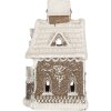 Clayre & Eef 6PR5810 Decoración Casa con LED 13x12x20 cm