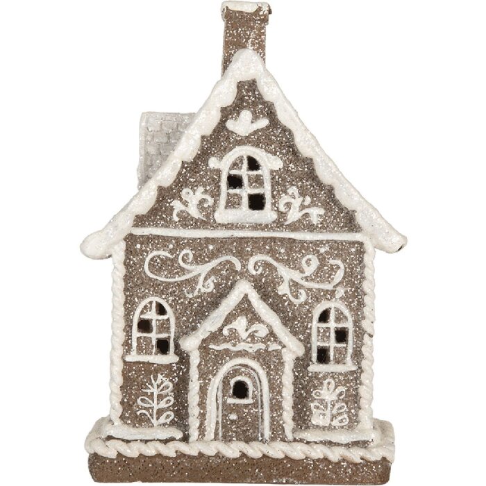 Clayre & Eef 6PR5811 Decoración Casa con LED 16x10x23 cm