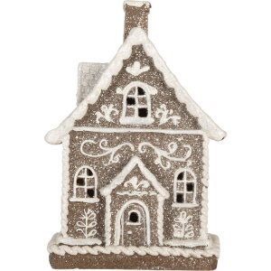 Clayre & Eef 6PR5811 Decoración Casa con LED 16x10x23 cm
