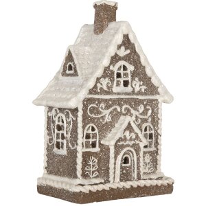 Clayre & Eef 6PR5811 Decoración Casa con LED 16x10x23 cm