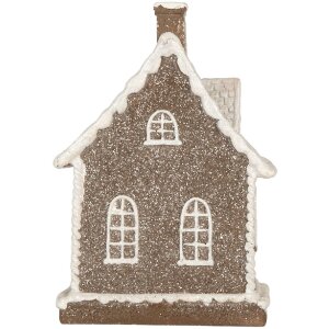 Clayre & Eef 6PR5811 Decoración Casa con LED 16x10x23 cm