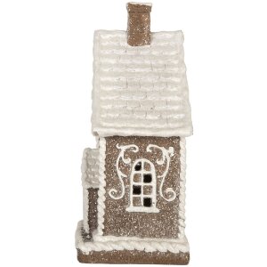 Clayre & Eef 6PR5811 Decoración Casa con LED 16x10x23 cm