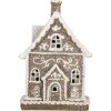 Clayre & Eef 6PR5811 Decoración Casa con LED 16x10x23 cm
