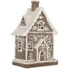 Clayre & Eef 6PR5811 Decoración Casa con LED 16x10x23 cm