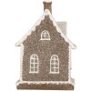 Clayre & Eef 6PR5811 Decoración Casa con LED 16x10x23 cm