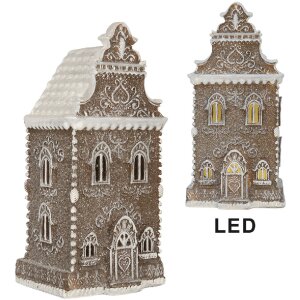 Clayre & Eef 6PR5815 Decoración Casa con LED...