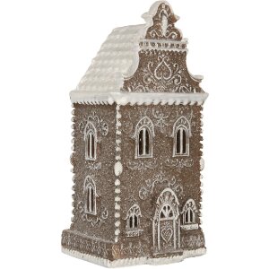 Clayre & Eef 6PR5815 Decoración Casa con LED 12x11x25 cm