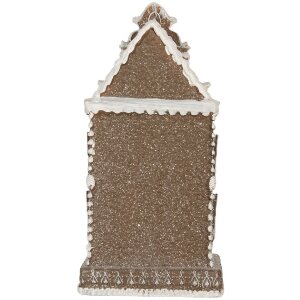 Clayre & Eef 6PR5815 Decoración Casa con LED 12x11x25 cm