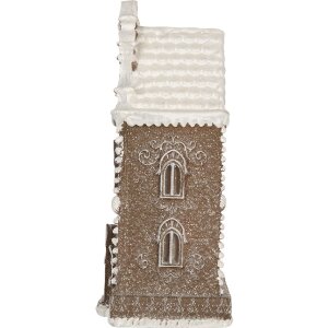 Clayre & Eef 6PR5815 Decoración Casa con LED 12x11x25 cm