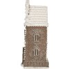 Clayre & Eef 6PR5815 Decoración Casa con LED 12x11x25 cm