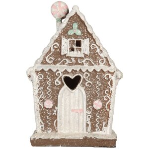 Clayre & Eef 6PR5820 Decoración Casa con LED 14x9x21 cm