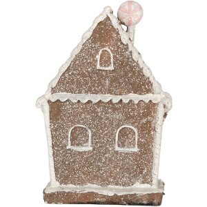 Clayre & Eef 6PR5820 Decoración Casa con LED 14x9x21 cm