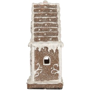 Clayre & Eef 6PR5820 Decoración Casa con LED 14x9x21 cm