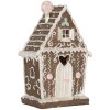 Clayre & Eef 6PR5820 Decoración Casa con LED 14x9x21 cm