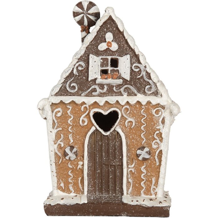 Clayre & Eef 6PR5822 Decoración Casa con LED 14x9x21 cm
