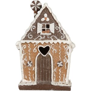 Clayre & Eef 6PR5822 Decoración Casa con LED 14x9x21 cm