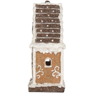 Clayre & Eef 6PR5822 Decoración Casa con LED 14x9x21 cm