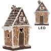 Clayre & Eef 6PR5822 Decoración Casa con LED 14x9x21 cm