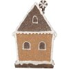 Clayre & Eef 6PR5822 Decoración Casa con LED 14x9x21 cm