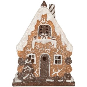 Decoración Casa con LED Clayre & Eef 6PR5823 15x8x19 cm