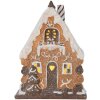 Decoración Casa con LED Clayre & Eef 6PR5823 15x8x19 cm