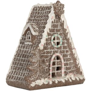 Clayre & Eef 6PR5824 Decoración Casa con LED 17x10x18 cm