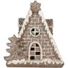Clayre & Eef 6PR5824 Decoración Casa con LED 17x10x18 cm