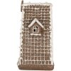 Clayre & Eef 6PR5824 Decoración Casa con LED 17x10x18 cm