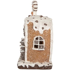 Clayre & Eef 6PR5826 Decoración Casa con LED 18x10x19 cm
