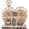 Clayre & Eef 6PR5826 Decoración Casa con LED 18x10x19 cm