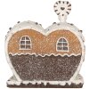 Clayre & Eef 6PR5826 Decoración Casa con LED 18x10x19 cm