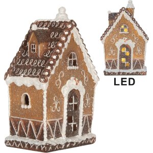 Clayre & Eef 6PR5827 Decoración Casa con LED...
