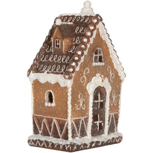 Clayre & Eef 6PR5827 Decoración Casa con LED 13x9x20 cm