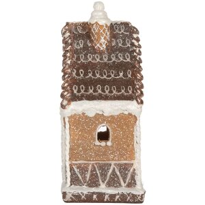 Clayre & Eef 6PR5827 Decoración Casa con LED 13x9x20 cm