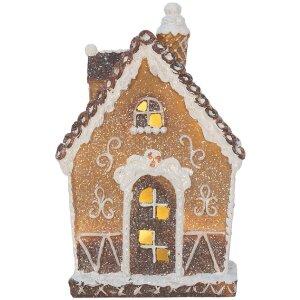 Clayre & Eef 6PR5827 Decoración Casa con LED 13x9x20 cm