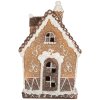 Clayre & Eef 6PR5827 Decoración Casa con LED 13x9x20 cm