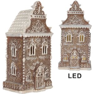 Clayre & Eef 6PR5832 Decoración Casa con LED...