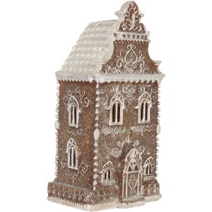 Clayre & Eef 6PR5832 Decoración Casa con LED 12x11x25 cm