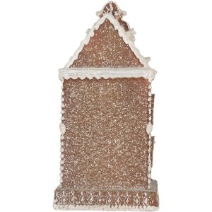 Clayre & Eef 6PR5832 Decoración Casa con LED 12x11x25 cm