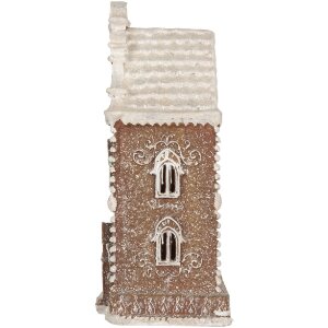 Clayre & Eef 6PR5832 Decoración Casa con LED 12x11x25 cm
