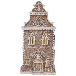 Clayre & Eef 6PR5832 Decoración Casa con LED 12x11x25 cm