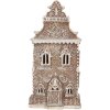 Clayre & Eef 6PR5832 Decoración Casa con LED 12x11x25 cm