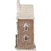 Clayre & Eef 6PR5832 Decoración Casa con LED 12x11x25 cm