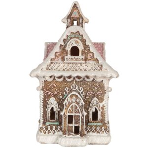 Clayre & Eef 6PR5833 Decoración Casa con LED 16x15x25 cm