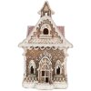 Clayre & Eef 6PR5833 Decoración Casa con LED 16x15x25 cm