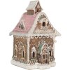 Clayre & Eef 6PR5833 Decoración Casa con LED 16x15x25 cm