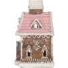 Clayre & Eef 6PR5833 Decoración Casa con LED 16x15x25 cm