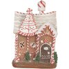 Decoración Casa con LED Clayre & Eef 6PR5834 16x12x23 cm