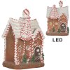Decoración Casa con LED Clayre & Eef 6PR5834 16x12x23 cm